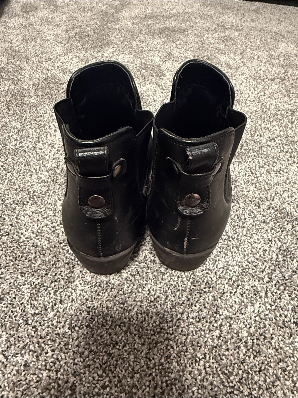Soda Ankle Booties - Picture 3 of 4